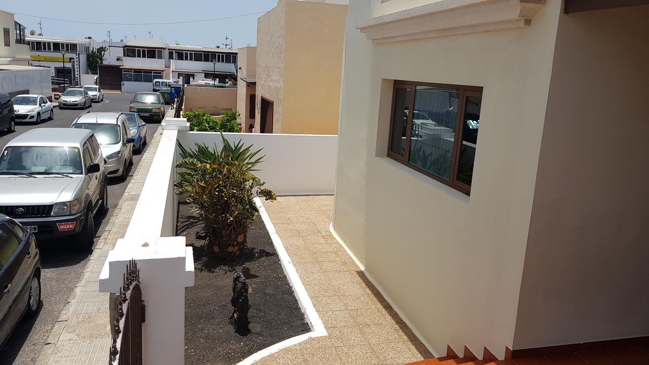 Casa Makuki Villa Playa Honda  Ngoại thất bức ảnh