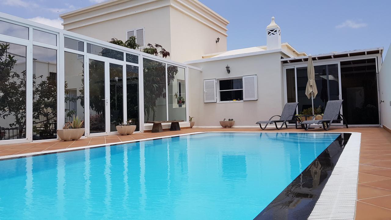 Casa Makuki Villa Playa Honda  Ngoại thất bức ảnh