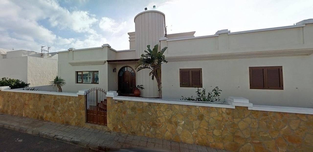 Casa Makuki Villa Playa Honda  Ngoại thất bức ảnh