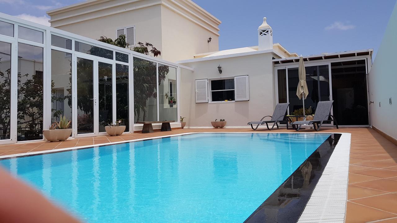 Casa Makuki Villa Playa Honda  Ngoại thất bức ảnh